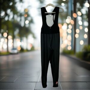 Sportful Windstopper Gore Thermo Dry Tex Plus Bib Biking Tights Size L